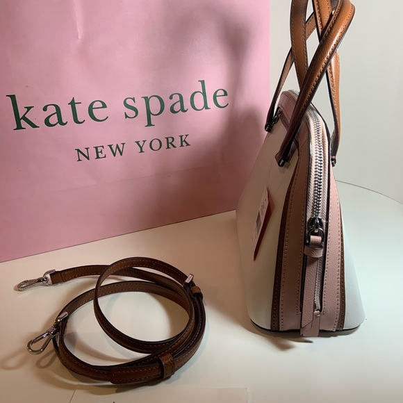 ⛔️⛔️sold⛔️⛔️Kate Spade Patterson Drive Small Dome - Picture 3 of 6